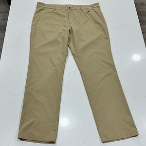 adidas relaxed fit golf pants